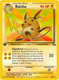 Raichu | Odin's Place