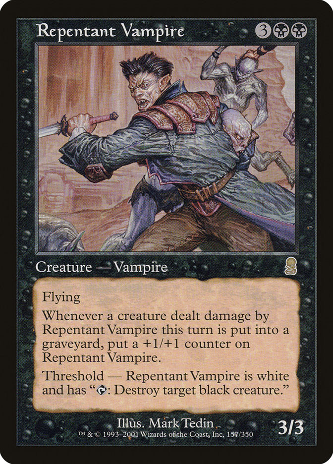 Repentant Vampire (157) [Odyssey] | Odin's Place