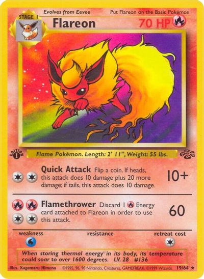Flareon | Odin's Place