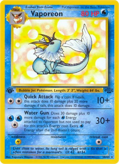 Vaporeon | Odin's Place