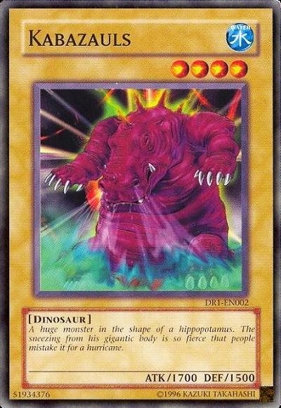 Kabazauls [DR1-EN002] Common | Odin's Place