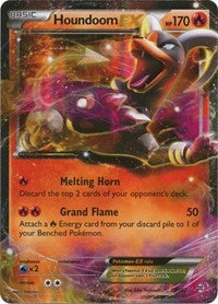 Houndoom ex | Odin's Place