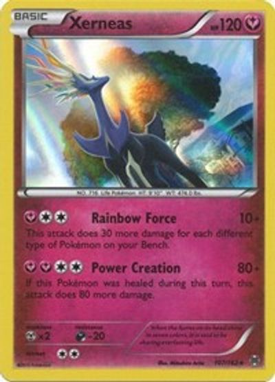 Xerneas | Odin's Place