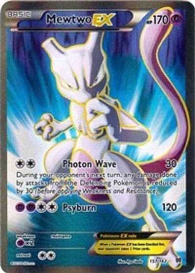 Mewtwo EX | Odin's Place