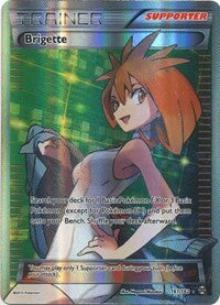 Brigette (fullart) | Odin's Place