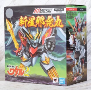 Bandai Gundam New Jyakomaru Mashin Hero Wataru 2 - NXEDGE Style - Action Figure | Odin's Place