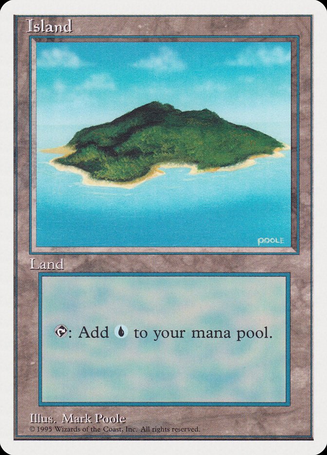 Island (White Clouds) [Rivals Quick Start Set] | Odin's Place