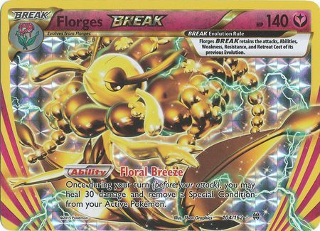 Florges Break | Odin's Place