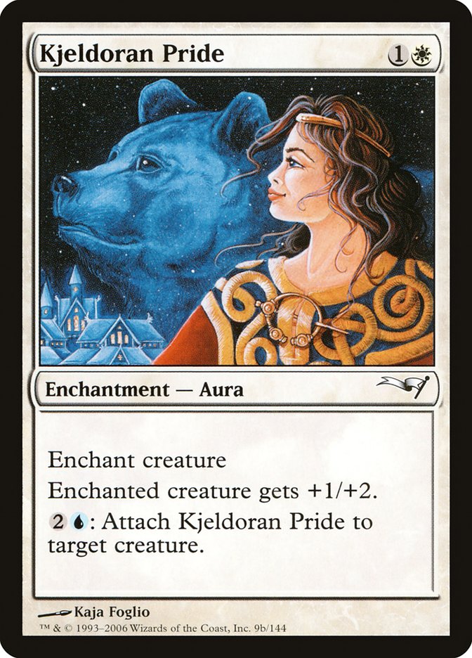 Kjeldoran Pride [Coldsnap Theme Decks] | Odin's Place