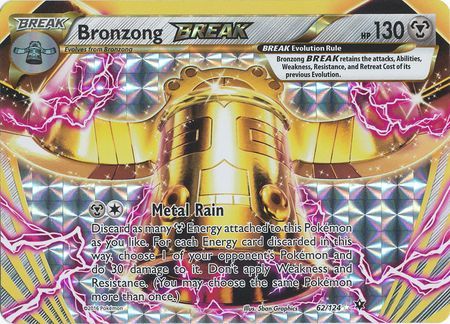 Bronzong Break | Odin's Place