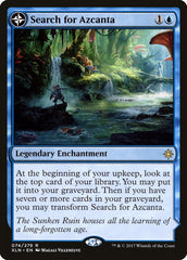 Search for Azcanta // Azcanta, the Sunken Ruin [Ixalan] | Odin's Place