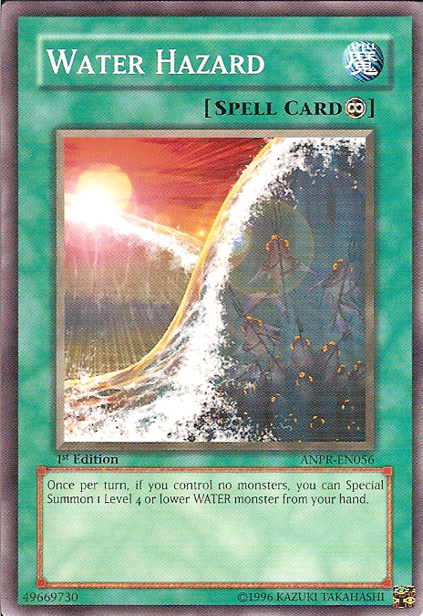 Water Hazard [ANPR-EN056] Common | Odin's Place
