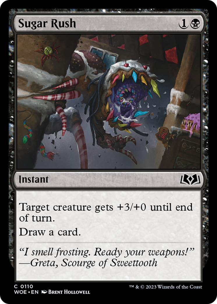 Sugar Rush [Wilds of Eldraine] | Odin's Place