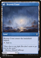 Beyeen Veil // Beyeen Coast [Zendikar Rising] | Odin's Place