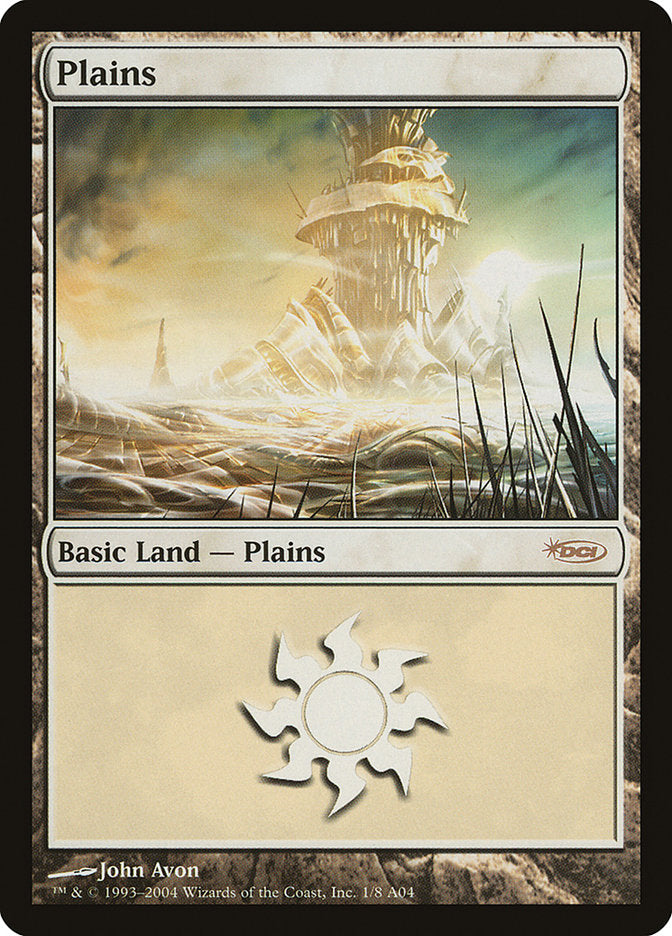 Plains (1) [Arena League 2004] | Odin's Place