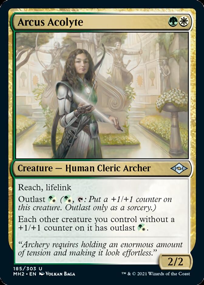 Arcus Acolyte [Modern Horizons 2] | Odin's Place