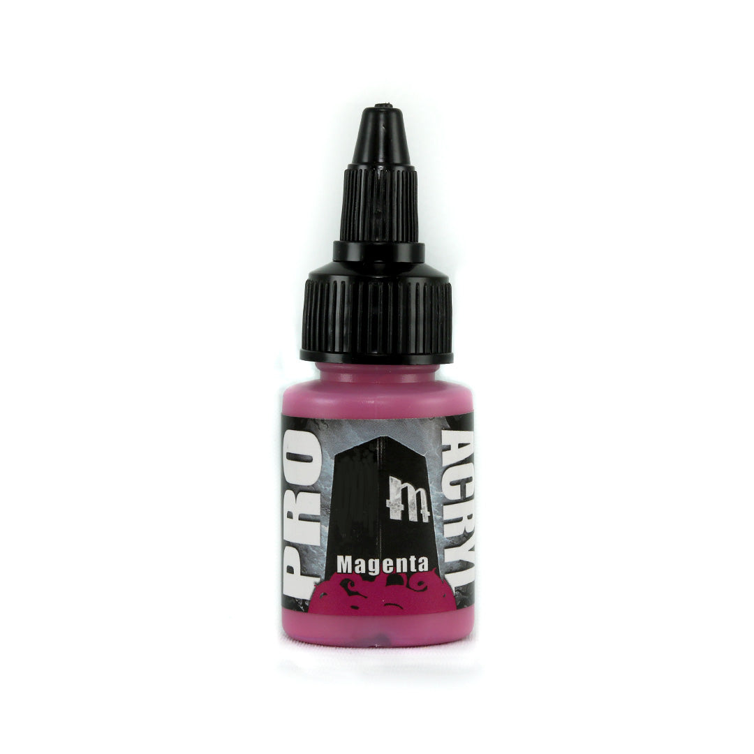 Pro Acryl Magenta | Odin's Place