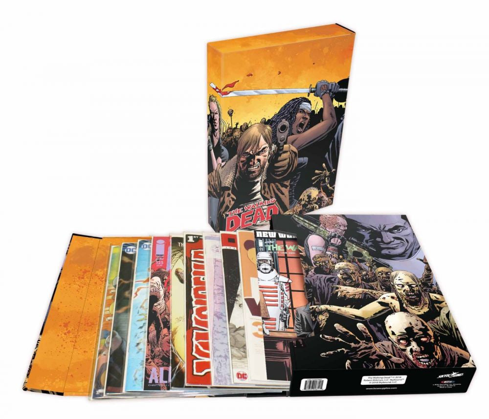 The Walking Dead: Survivors Comic Folio | Odin's Place