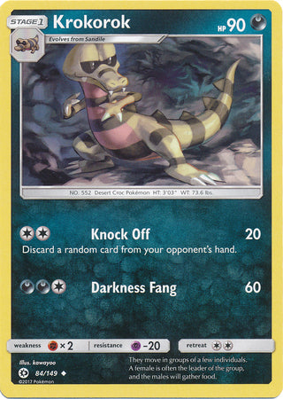Krokorok (084/149) | Odin's Place