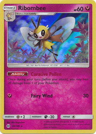 Ribombee (093/149) | Odin's Place