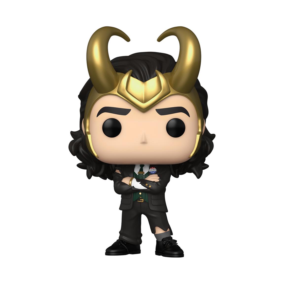 Funko Pop President Loki | Odin's Place