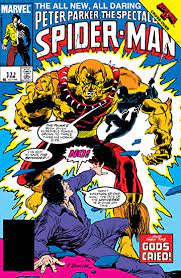 Peter parker Spectacular Spider-Man #111 | Odin's Place