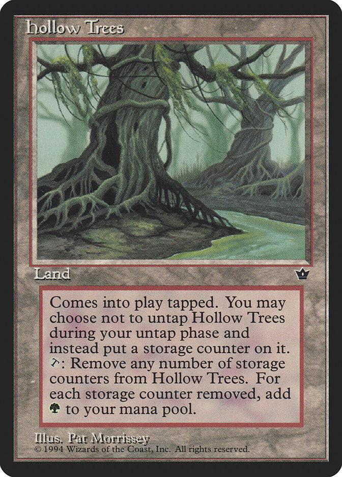 Hollow Trees (97) [Fallen Empires] | Odin's Place
