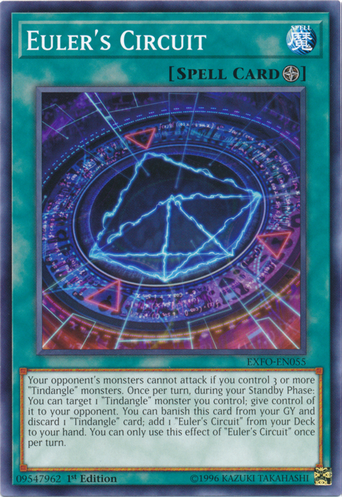 Euler's Circuit [EXFO-EN055] Common | Odin's Place