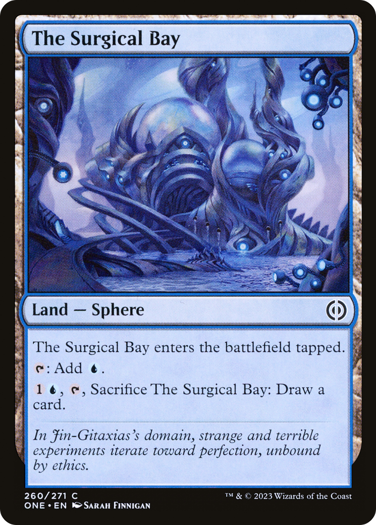 The Surgical Bay [Phyrexia: All Will Be One] | Odin's Place