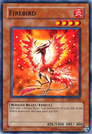 Firebird [DR3-EN152] Common | Odin's Place