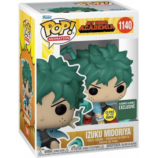 Funko Pop! My Hero Academia Izuku Midoriya | Odin's Place