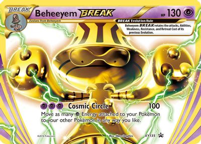 Beheeyem Break | Odin's Place