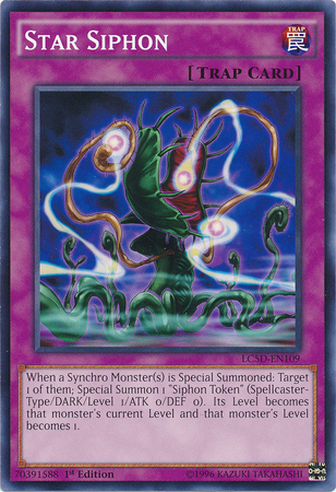 Star Siphon [LC5D-EN109] Common | Odin's Place