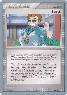 Scott (84/106) (Mewtrick - Jason Klaczynski) [World Championships 2006] | Odin's Place
