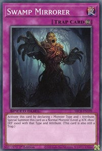 Swamp Mirrorer [SBCB-EN199] Common | Odin's Place