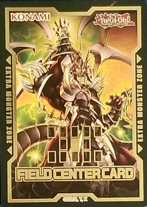 Field Center Card: Armed Dragon Thunder LV10 Promo | Odin's Place