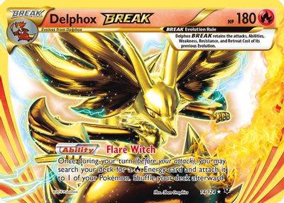 Delphox break | Odin's Place