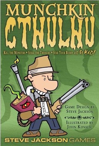Munchkin Cthulhu | Odin's Place