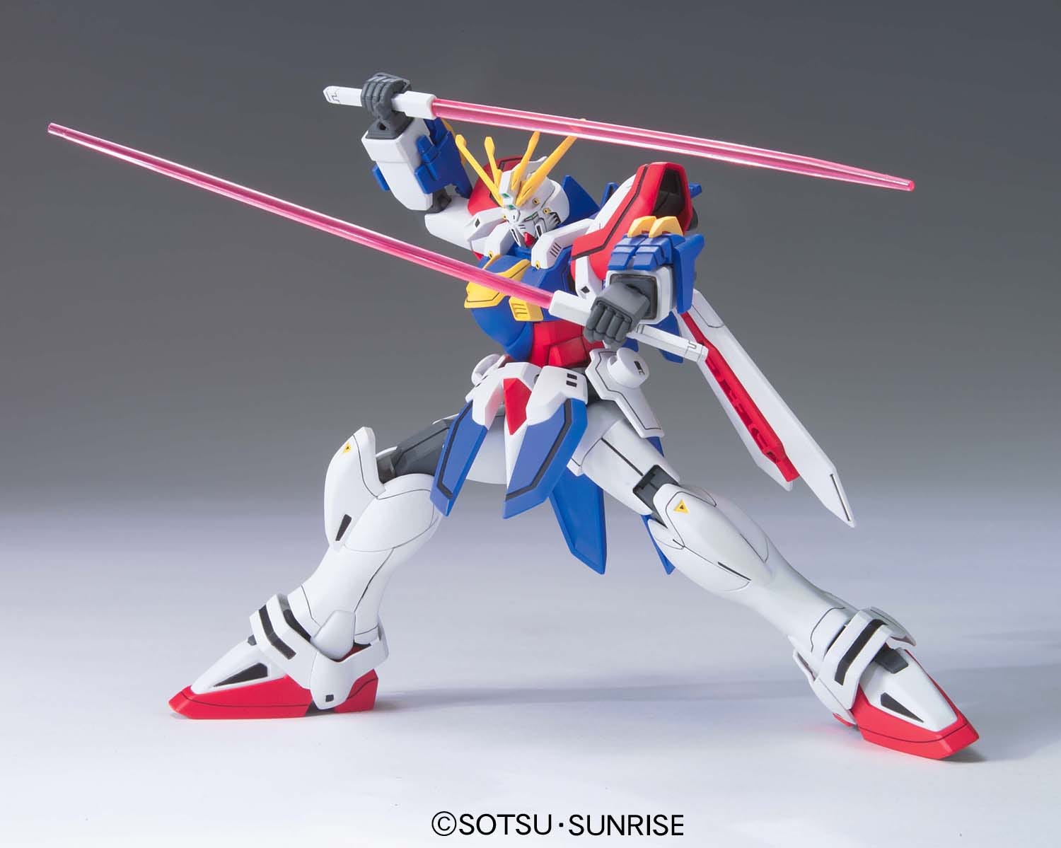 Gundam #110 God Gundam "G Gundam" Bandai 1/144 HGFC | Odin's Place