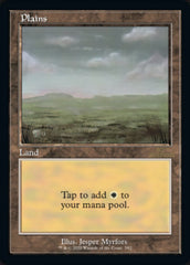 Plains (Retro) (582) [30th Anniversary Edition] | Odin's Place