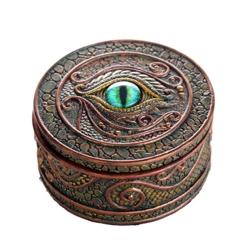 Pacific Trading Dragon Eye Box | Odin's Place