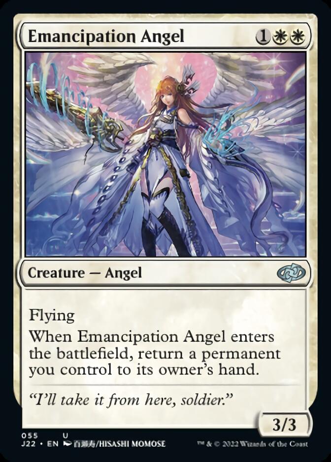 Emancipation Angel [Jumpstart 2022] | Odin's Place