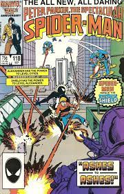 Peter parker Spectacular Spider-Man #118 | Odin's Place