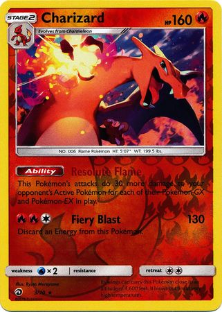 Charizard (003/070) | Odin's Place