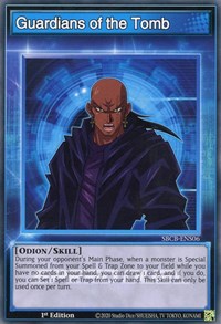 Guardians of the Tomb [SBCB-ENS06] Common | Odin's Place