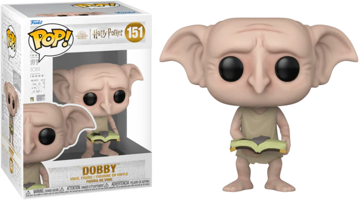 Funko Pop Harry Potter Dobby | Odin's Place