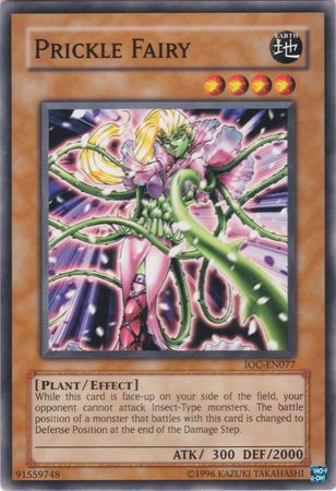 Prickle Fairy [IOC-EN077] Common | Odin's Place