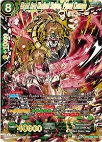 Great Ape Masked Saiyan, Primal Carnage (BT10-152) [Rise of the Unison Warrior] | Odin's Place