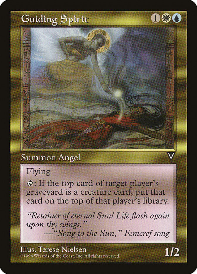 Guiding Spirit (131) [Visions] | Odin's Place