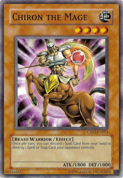 Chiron the Mage [CP03-EN013] Common | Odin's Place